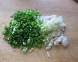 のびる味噌作り方1写真