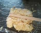 超簡単『肉巻きはし』作り方2写真