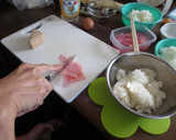 手軽に華やか三種の稲荷寿司作り方1写真