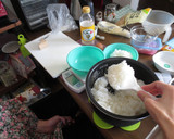 手軽に華やか三種の稲荷寿司作り方2写真