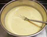 豆乳と魚肉ソーセージのカルボナーラ♪作り方2写真