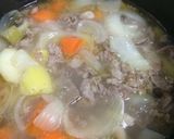 具はカレー!!なハヤシライス♡作り方4写真