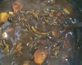 具はカレー!!なハヤシライス♡作り方6写真