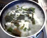 塩トマトで♪生わかめのナムル✿作り方1写真