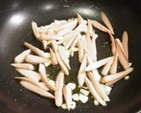 豆乳と魚肉ソーセージのカルボナーラ♪作り方4写真
