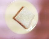コンボ☆フレンチ＆サクサクチーズトースト作り方2写真