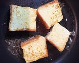 コンボ☆フレンチ＆サクサクチーズトースト作り方3写真