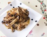 ４種のきのこのヘルシーきんぴら作り方5写真