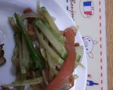 エコエコ野菜きんぴら風作り方2写真