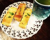 簡単(*^_^*)アップルチーズケーキ作り方21写真