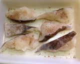 たらのパン粉焼き作り方1写真
