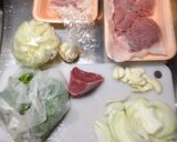 赤ワイン煮(ひつじ,お野菜).赤ワイン作り方8写真