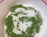 ☆手打ちアスパラうどん☆作り方4写真