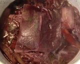 赤ワイン煮(ひつじ,お野菜).赤ワイン作り方22写真