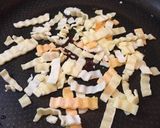 フライパンで簡単☆サクサクチーズトースト作り方2写真