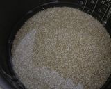キヌアのクスクス風トマトシチューをかけて作り方3写真
