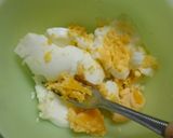 簡単!玉子サンド作り方1写真