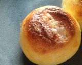 ＊もっちり♡マヨネーズパン＊バター不使用作り方6写真