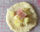 簡単！HBで。ベーコンポテトパン作り方6写真