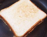 フライパンで簡単☆サクサクチーズトースト作り方7写真