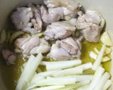 キヌアのクスクス風トマトシチューをかけて作り方9写真