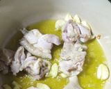 キヌアのクスクス風トマトシチューをかけて作り方8写真