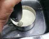 簡単栄養満点島人参チデークニ濃厚スープ作り方3写真