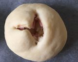 簡単！HBで。ベーコンポテトパン作り方10写真