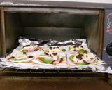 ミニピザ作り方8写真