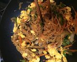 食欲そそる♫カレービーフン作り方8写真