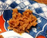 飲みながら作れる！アジのなめろう風作り方2写真