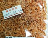 しいたけカップ◆マヨネーズと乾燥えび作り方3写真