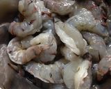 海老のコーンあんかけ作り方1写真