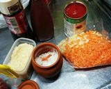 簡単昔ながら野菜沢山絶品ミートソーススパ作り方2写真