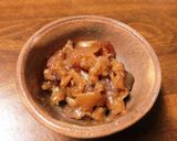 飲みながら作れる！アジのなめろう風作り方4写真