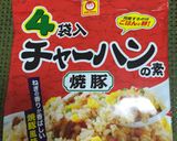 たっぷり肉野菜の餡掛けチャーハン♩作り方9写真