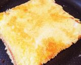 コンボ☆フレンチ＆サクサクチーズトースト作り方4写真
