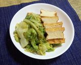 水いらず＊春キャベツで即席煮物作り方2写真