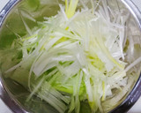 贅沢☆男の韓国風カルビのしょうが焼き作り方2写真