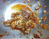 贅沢☆男の韓国風カルビのしょうが焼き作り方4写真