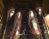 焼き茄子の黒ニンニクネギ味噌がけ♡作り方3写真