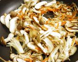 ダイエット応援！野菜ソースのハンバーグ♪作り方10写真