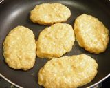 ダイエット応援！野菜ソースのハンバーグ♪作り方8写真