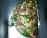 ☆絶品☆おろし玉ねぎで豚のしょうが焼き作り方2写真