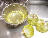 豆乳と魚肉ソーセージのカルボナーラ♪作り方7写真