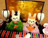 イースターなっしーッ♥キャラデコ作り方9写真