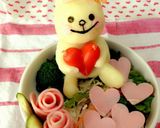 イースターなっしーッ♥キャラデコ作り方10写真