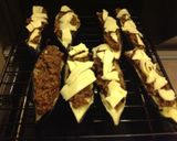 焼き茄子の黒ニンニクネギ味噌がけ♡作り方5写真
