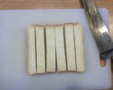 ＊クレイジーソルトで食パンアレンジ＊作り方1写真