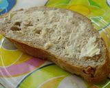 朝食に＊オレンジトースト作り方2写真